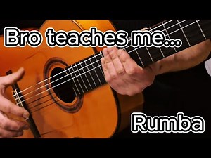 Flamenco Rumba Rhythmus Tutorial Chan Chan - Buena Vista Social Club