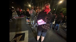 Adafruit MatrixPortal makes it easy to create a custom LED sign #RBG