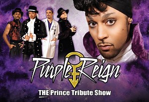 Purple Reign: THE Prince Tribute Show | Las Vegas Direct