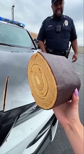 Baumkuchen Cake – The Hypnotic German Tree Cake You Must Try! 🇩🇪🎂✨ #cakeslice #birthday #shorts