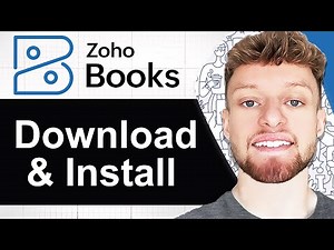 How To Download and Install Zoho Books on Windows (Step By Step)