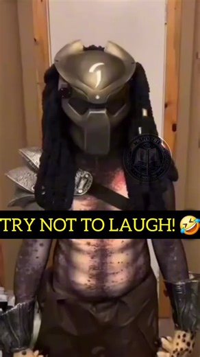 Funny Halloween Costume Reveal: Child Predator Theme