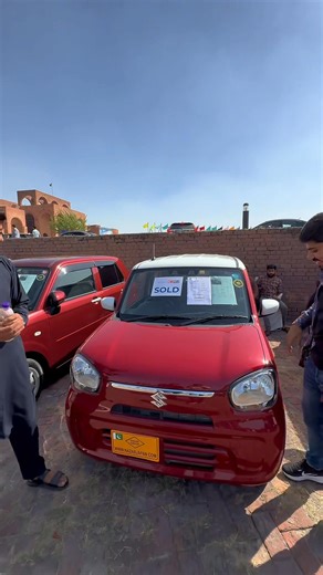366K views · 5.6K reactions | Nazar Japan sold out Japanese Alto at PakWheels Lahore Car Mela 2025! | PakWheels.com | Facebook