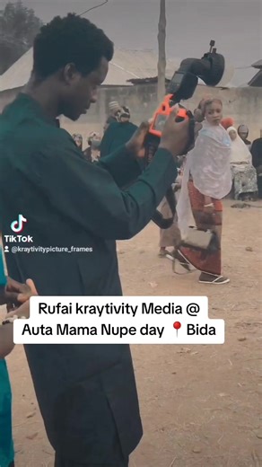 Dj Ashanti Jagaban Live at Auta Mama Nupe Day