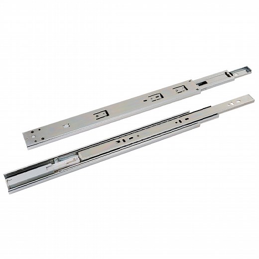 Goliath Push To Open Drawer Slide Pair - 450mm
