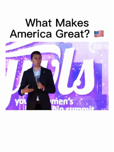 Why America Is the GREATEST Country in History 🇺🇸 #charliekirk | american flag