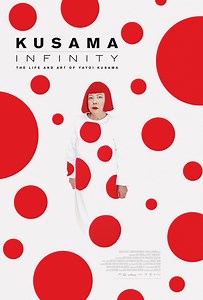 Kusama: Infinity: Kusama - Infinity: Trailer 1