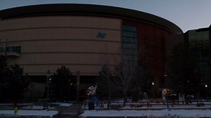 We are so excited to celebrate our partnership with Ball Corporation and officially reveal the new signage at Ball Arena! Check out this time lapse of the installation. | Ball Arena