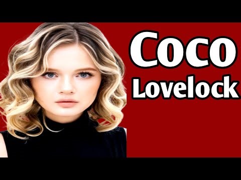 Coco Lovelock Biography || Life, Career & Social Media Journey ||