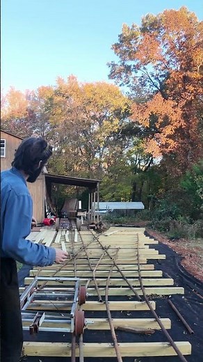 DIY Railroad switch test