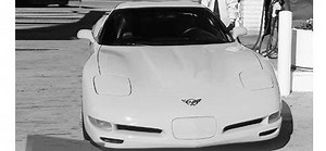 2000 Chevy Corvette - Motor Trend Magazine