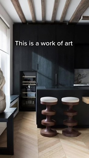 Cuisines d’architectes: Artistic Kitchen Design Trends & Home Decor