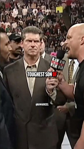 WWE chaos: Austin vs Tyson ⚡ #wwe #wrestling #stonecold #miketyson #boxing #entertainment #sports