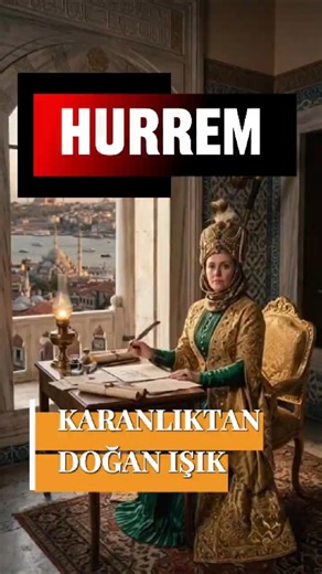 Hürrem Karanlıktan Doğan Işık