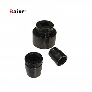 [Hot Item] Hexagon Heavy Duty Hydraulic Wrench Socket Sleeve Jacket Matched for Axle