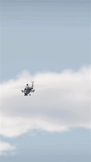 Mi-28NM Night hawk attack helicopter vs tanks