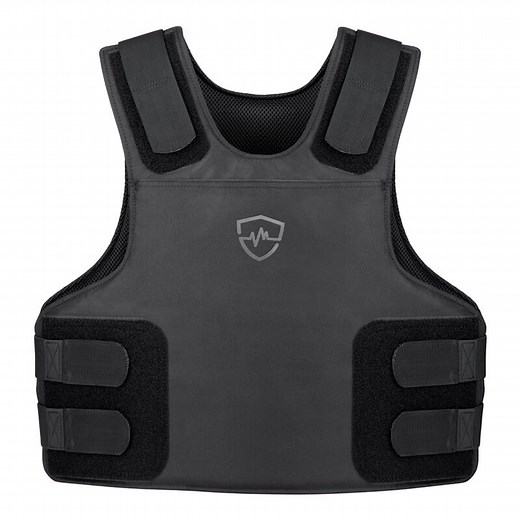 Concealable HG2 Multi-Threat Vest Level IIIA/HG2 - Safe Life Defense