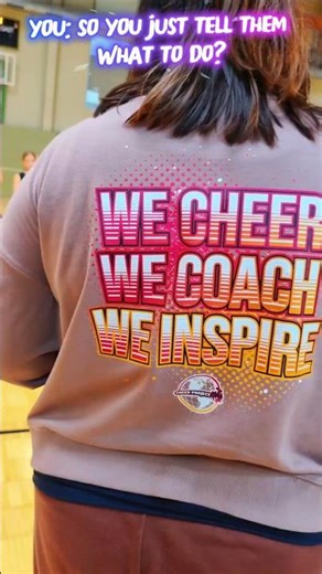 Pom choreo for junior age category. freestyle pom #cheerleaders