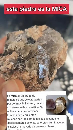 Todo sobre la mica: significado, usos y más