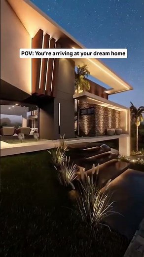 POV: You Arrive at Your Dream Home 🏡✨ | Luxury Modern Mansion Tour | Arquiteto Felipe Schneider