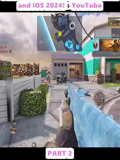 The Hardest Mobile Shooter Games for Android and iOS 2024