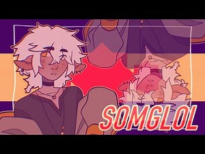 SOMGLOL || Animation Meme (bright colors ⚠️)