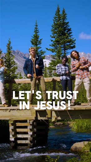 Let’s trust in Jesus! 🙌 Relive the fun from True North VBS and sing along as kids remember that Jesus is leading the way. 🎶 Watch the full song on YouTube and keep the VBS joy going! #TrueNorthVBS #KidsWorship #FamilyFaith | Lifetree Kids