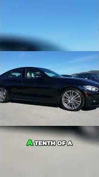BMW 430 Gran Coupe: Engine, M Sport & Carbon Black Explained! #shorts
