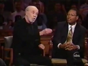 205K views · 3.4K shares | George Carlin on Prayer and God This is from Bill Maher's show "Politically Incorrect". Check out our comedy store here --> goo.gl/WbAQf2 | George Carlin Fans | Facebook