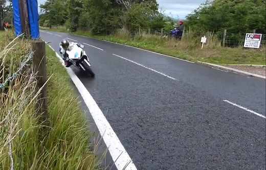 Ultimate Road Racing Action at Ulster Grand Prix