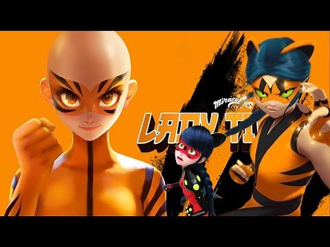 Miraculous Ladybug Season 6 "Lady Tiger Official Look" 🙀🐅 New Heroes! 😃🤩 Miraculous News & Updates