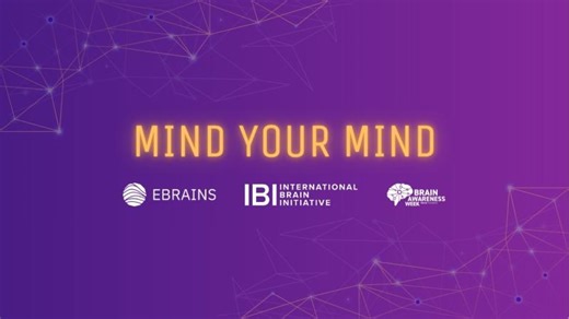 Mind Your Mind Webinar | EBRAINS