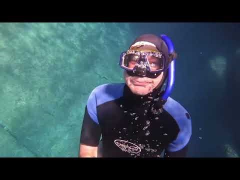 Sardinien Capo Testa Santa Teresa Schnorcheln Freediving
