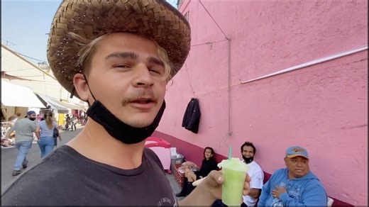 I found friendship in Tepito