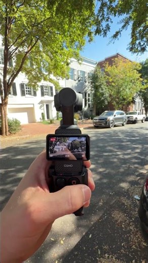 Which Look Is Your Favorite? #djiosmopocket3 #dji