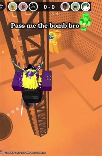 Roblox exploding EVERYONE 😭#robloxedit #robloxmemes #robloxshorts