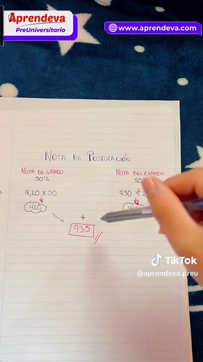 Cómo calcular tu puntaje de postulación 🤔📚💻 #registronacional #paratiiiiiiiiiiiiiiiiiiiiiiiiiiiiiii #senescyt #ingresoalauniversidad #ingresoalau