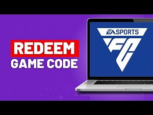 How to Redeem EAFC 24 Game Code - (FIFA 24)