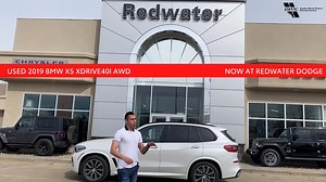 Don't miss out on this luxurious Used 2019 BMW X5 xDrive40i AWD now...