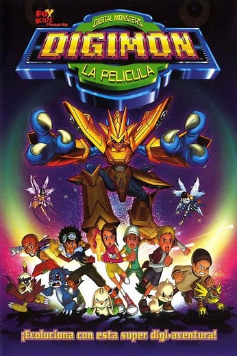 Digimon: La película | Películas y Series La Vanguardia