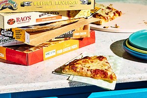 We Tasted 17 Frozen Cheese Pizzas — and Our No. 1 Pick Is Better Than Delivery