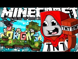 CHRISTMAS IS SAVED! | Minecraft Minigame Server (IP: mc.mcorigins.com)