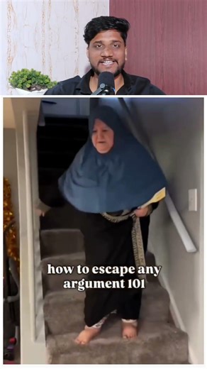 Mummy Ki Maar Se Bachne Ka Best Tarika! 🏃‍♂️💨