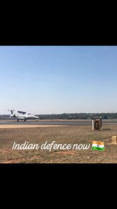 7.4K views · 339 reactions | The Netra's AESA radar can provide electronic scan coverage of 240 degrees up to a range of 500 km. | Indian Defence Now | Facebook