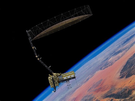 NISAR Science Team Town Hall and Data Access Webinar | NASA Earthdata