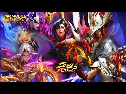 MOBILE LEGENDS FULL MOVIE CINEMATIC ( 2026 ) FULL STORY SKIN SERIES SOUL VESSELS