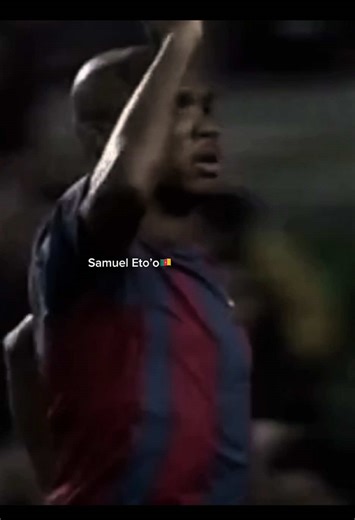 Samuel Eto'o: A Football Legend from Cameroon