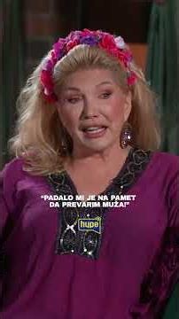 "Padalo mi je na pamet da prevarim muža!" #hypetv #suzanamancic