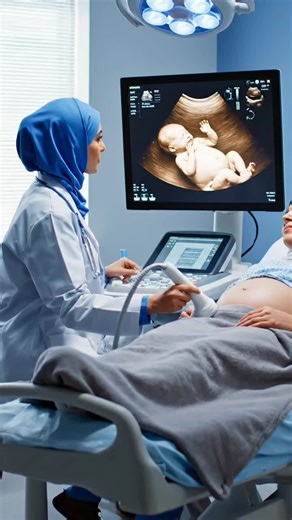 Baby Ultrasound: A Preview Before Birth