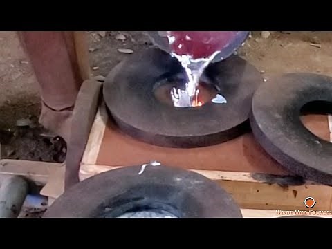 MAKING ALUMINUM PRODUCTION PATTERNS